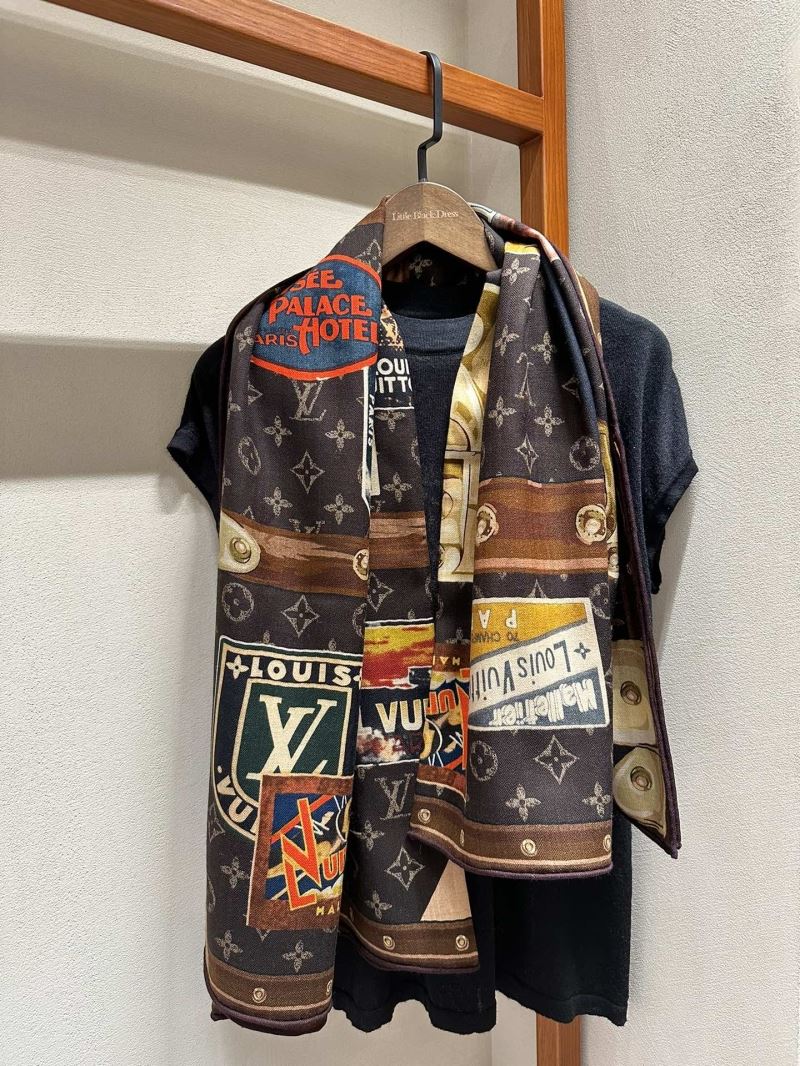 Louis Vuitton Scarf